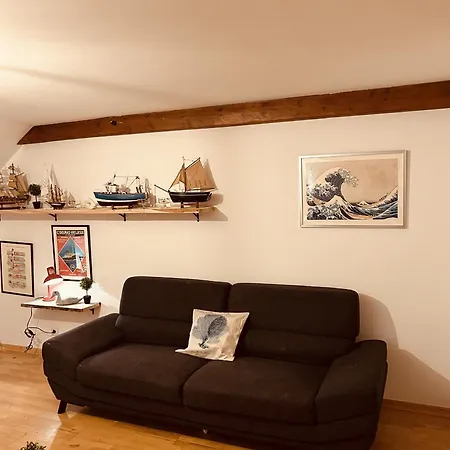 La Mariefacture - Comme Un Bateau Sur L'eau Sarreguemines